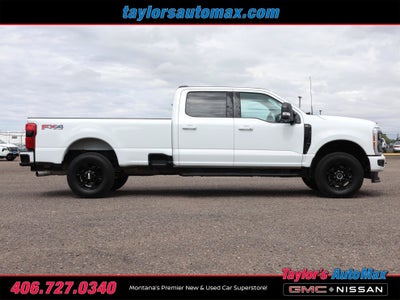 2023 Ford Super Duty F-350 SRW XLT