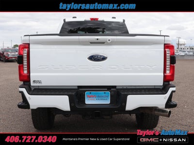 2023 Ford Super Duty F-350 SRW XLT