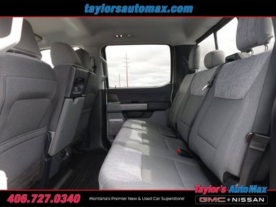 2023 Ford Super Duty F-350 SRW XLT