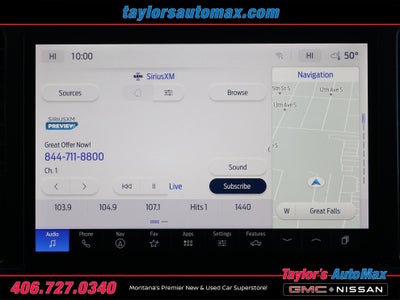 2025 Ford Super Duty F-350 SRW LARIAT