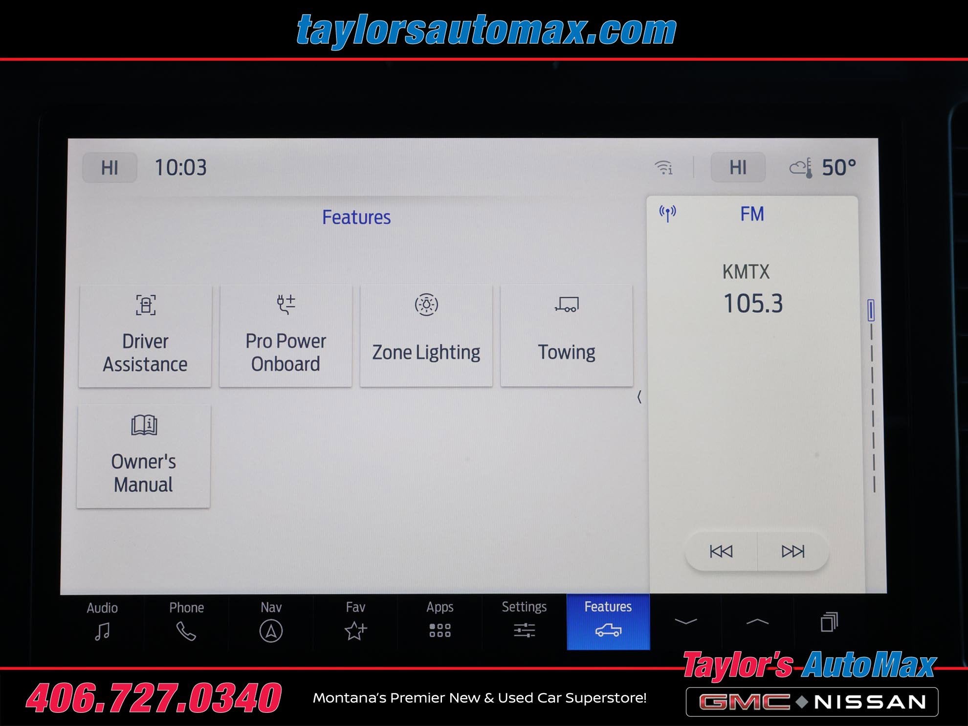 2025 Ford Super Duty F-350 SRW LARIAT