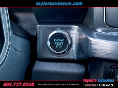 2025 Ford Super Duty F-350 SRW LARIAT