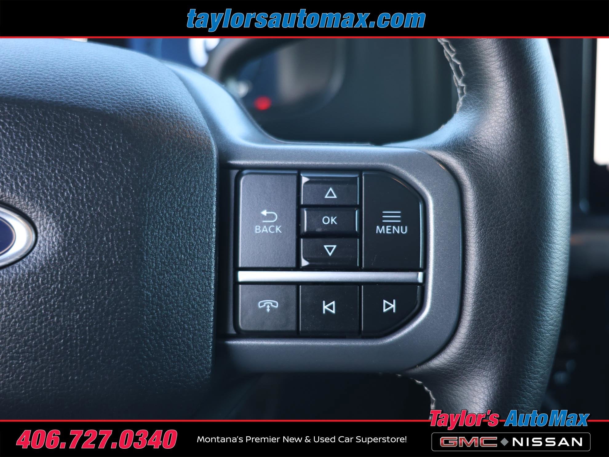 2025 Ford Super Duty F-350 SRW LARIAT