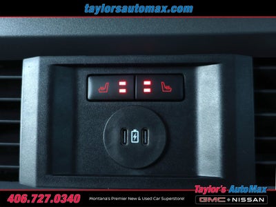 2025 Ford Super Duty F-350 SRW LARIAT