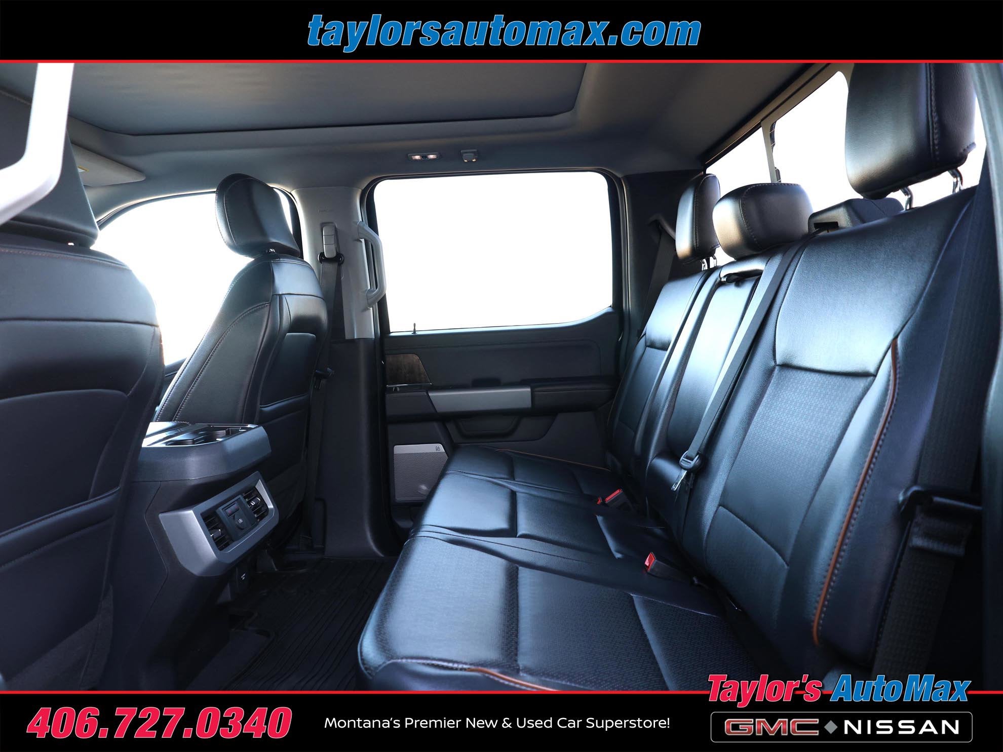 2025 Ford Super Duty F-350 SRW LARIAT