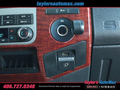 2011 Ford Super Duty F-350 SRW King Ranch