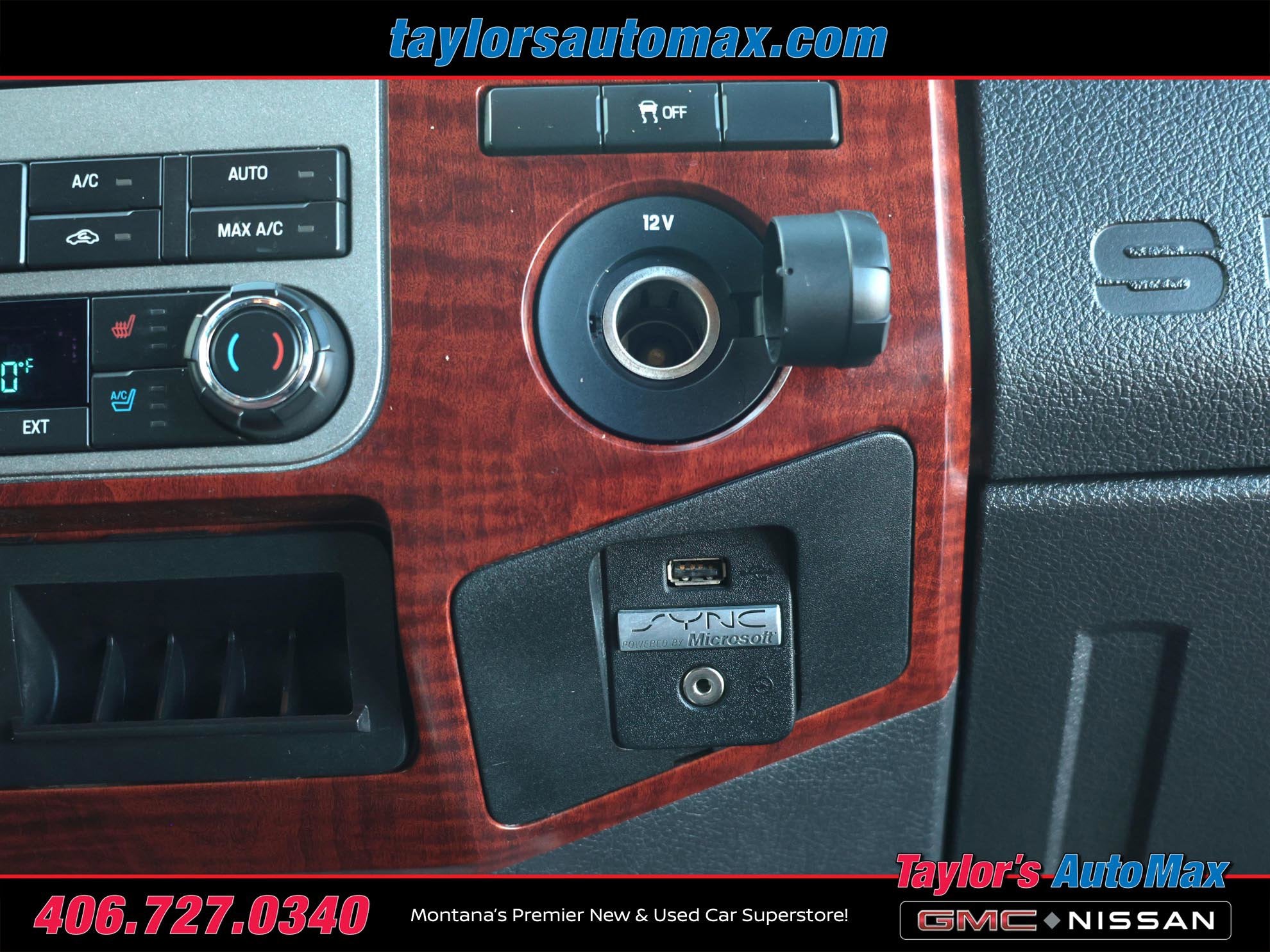 2011 Ford Super Duty F-350 SRW King Ranch