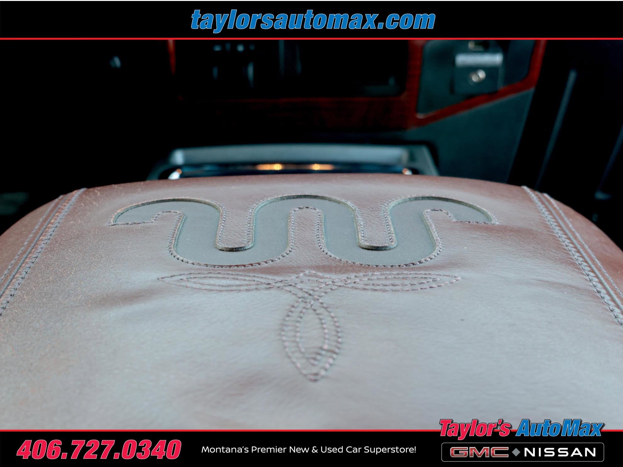 2011 Ford Super Duty F-350 SRW King Ranch