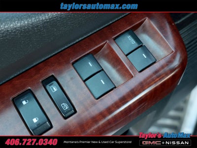 2011 Ford Super Duty F-350 SRW King Ranch