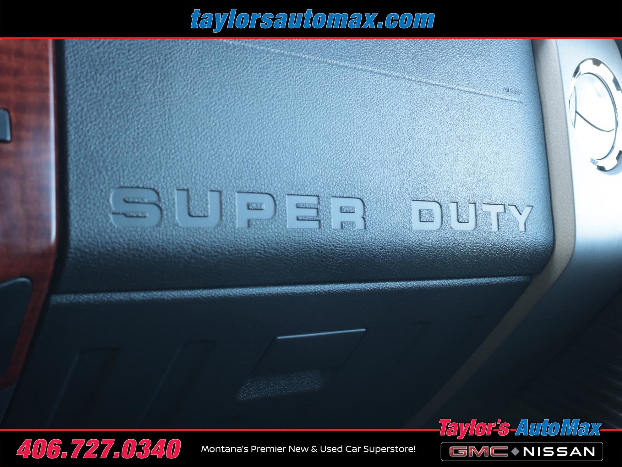 2011 Ford Super Duty F-350 SRW King Ranch