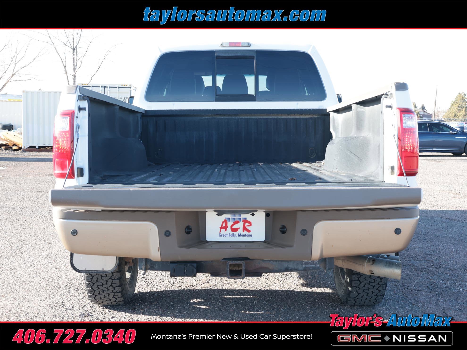 2011 Ford Super Duty F-350 SRW King Ranch