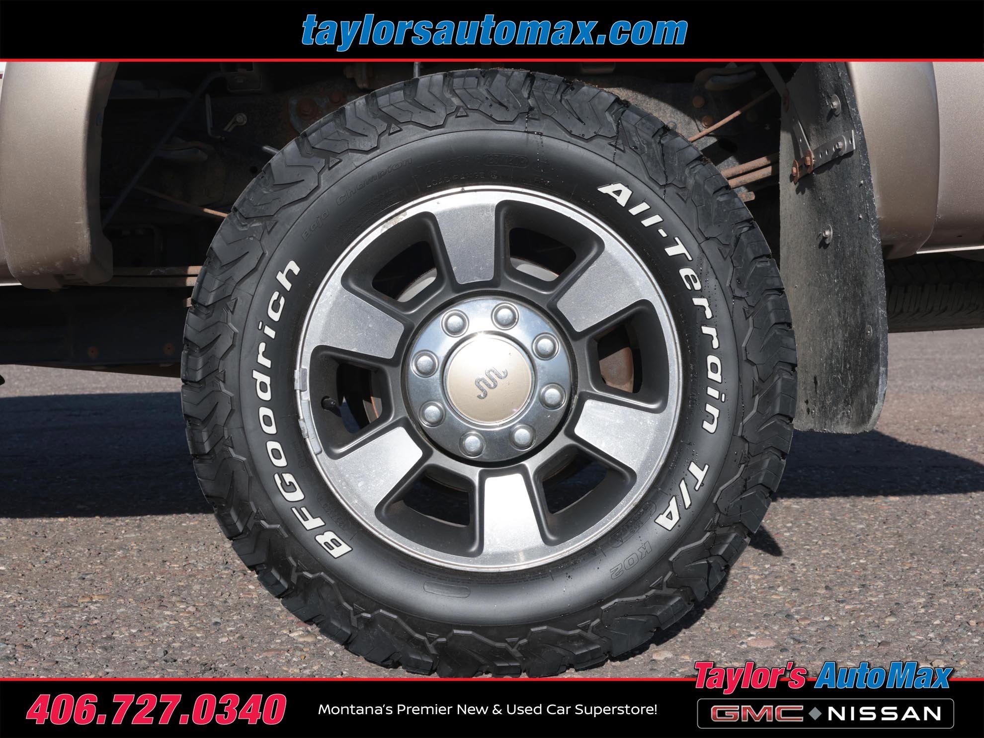 2011 Ford Super Duty F-350 SRW King Ranch