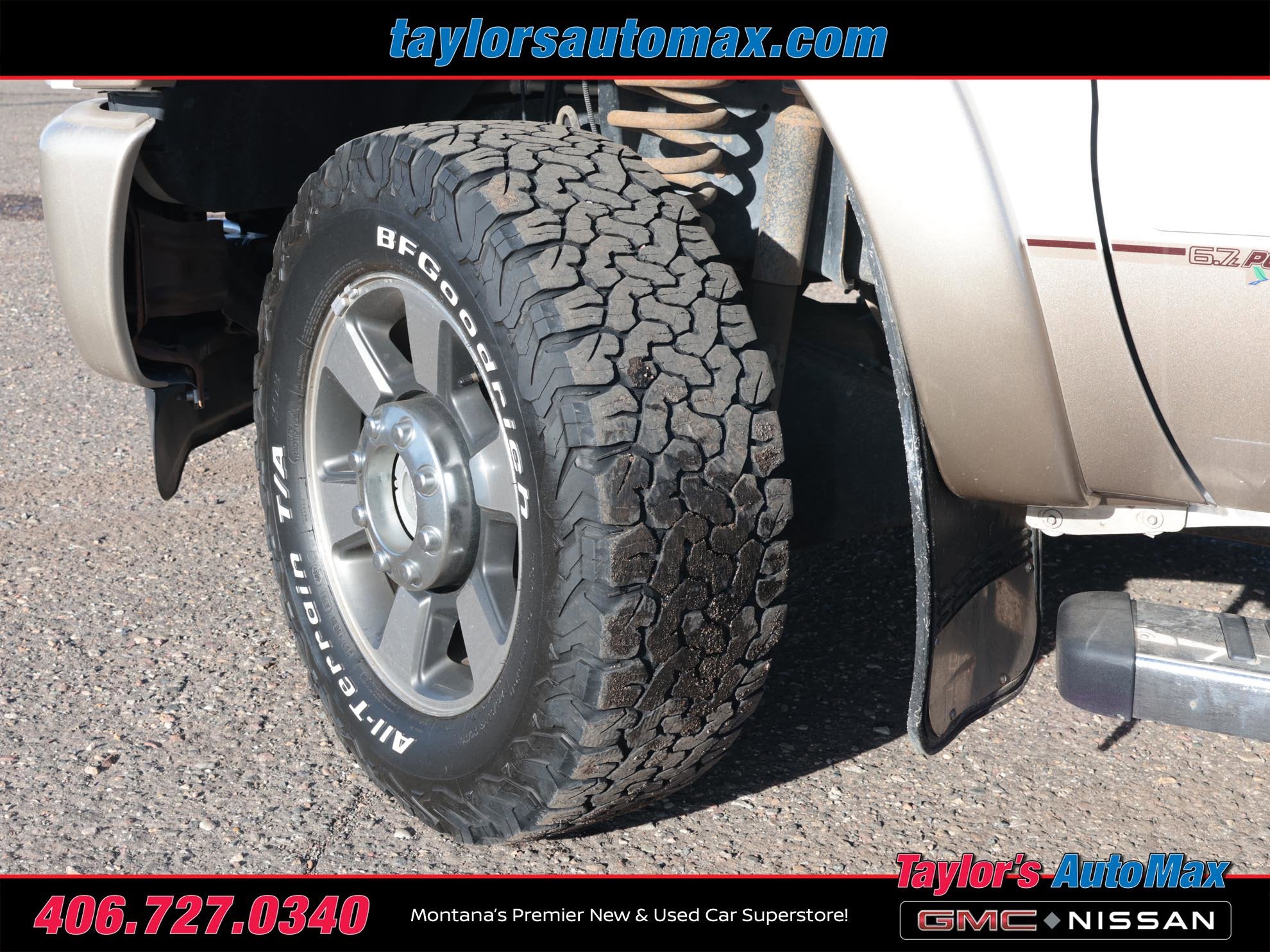 2011 Ford Super Duty F-350 SRW King Ranch