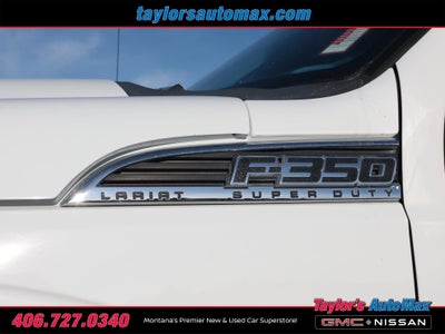 2011 Ford Super Duty F-350 SRW King Ranch