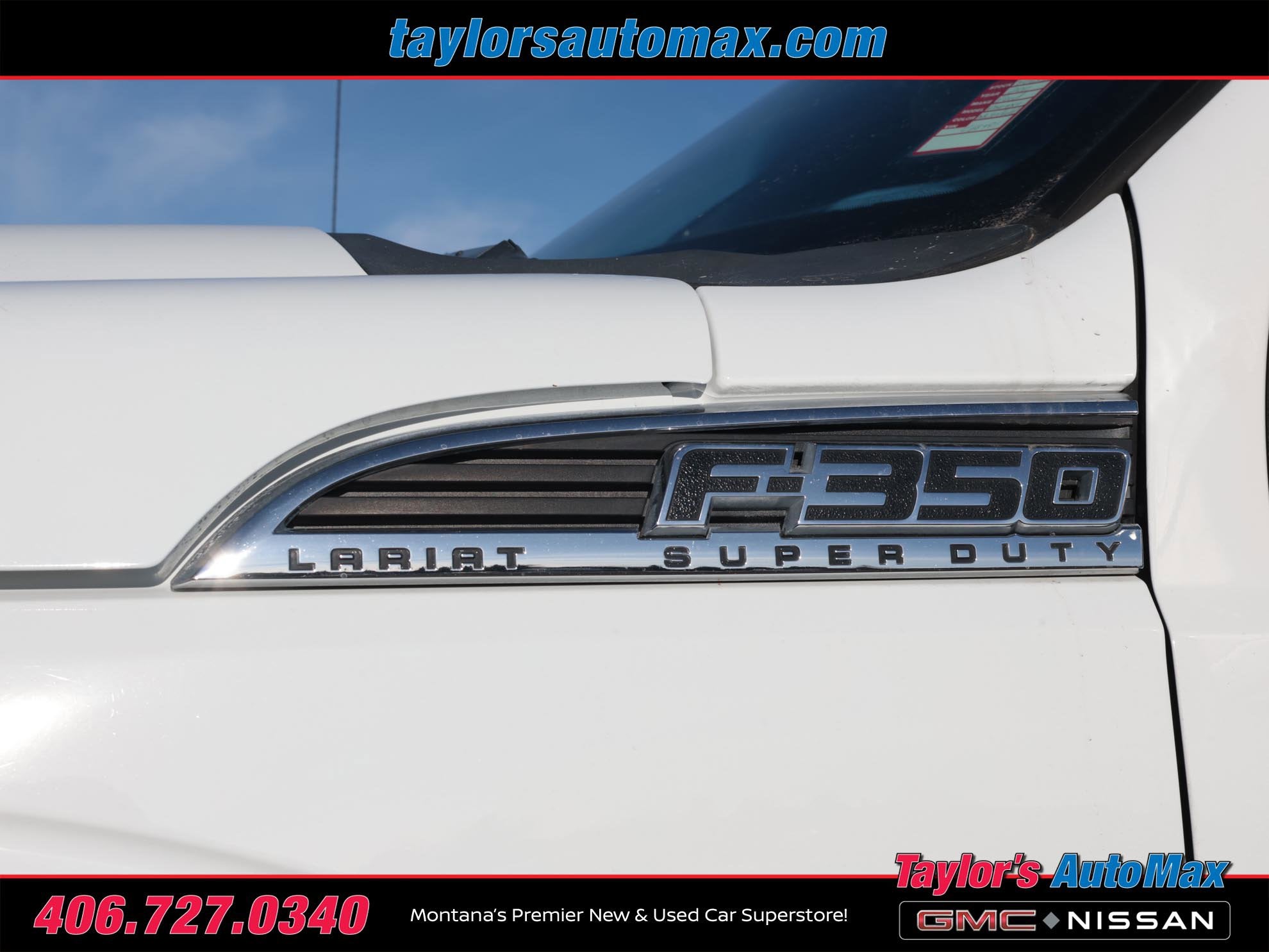 2011 Ford Super Duty F-350 SRW King Ranch