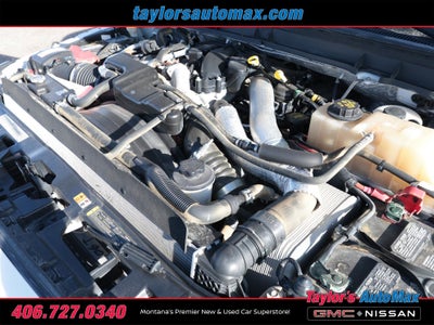 2011 Ford Super Duty F-350 SRW King Ranch