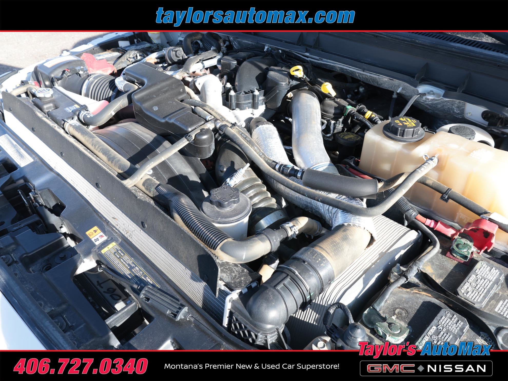 2011 Ford Super Duty F-350 SRW King Ranch