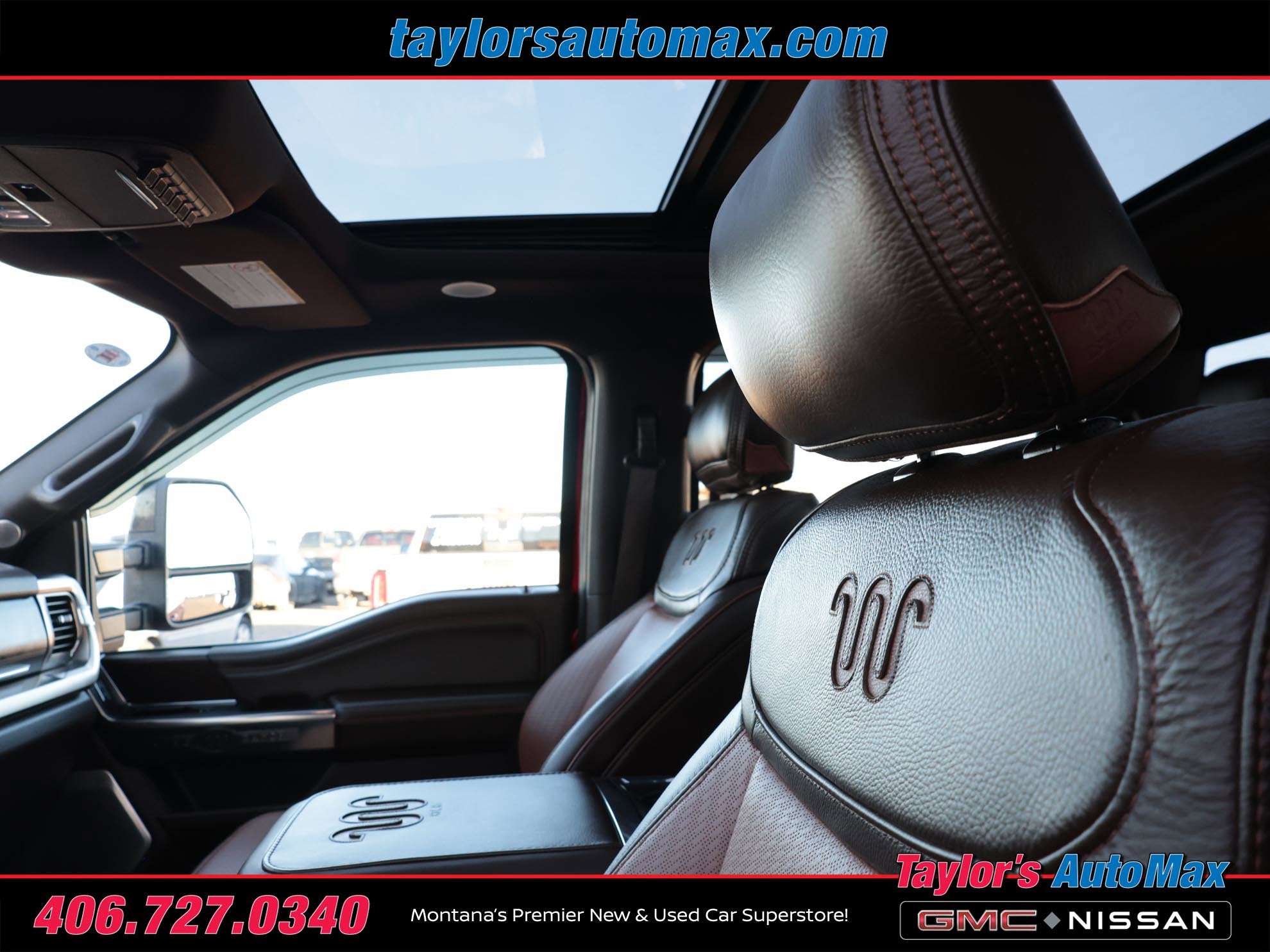 2024 Ford Super Duty F-350 SRW King Ranch