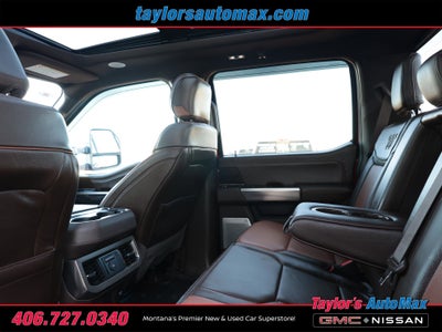 2024 Ford Super Duty F-350 SRW King Ranch