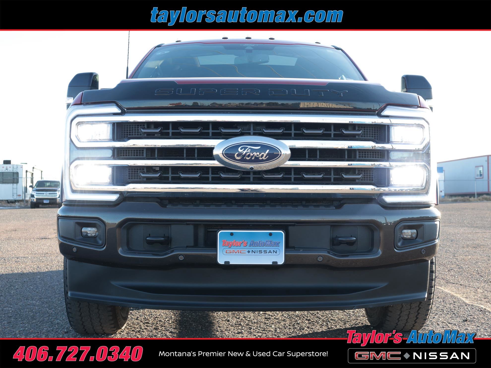 2024 Ford Super Duty F-350 SRW King Ranch