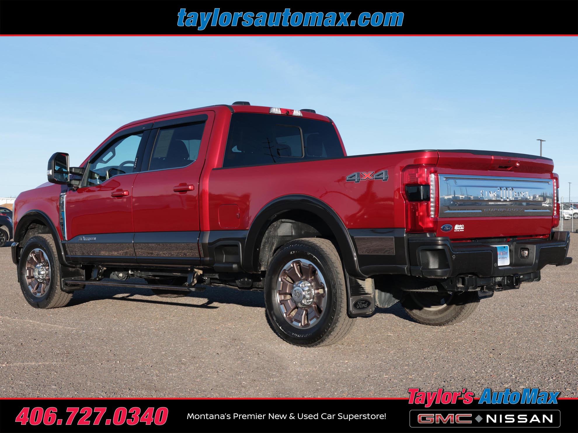 2024 Ford Super Duty F-350 SRW King Ranch