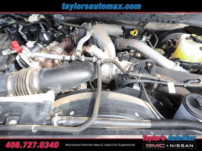 2024 Ford Super Duty F-350 SRW XLT