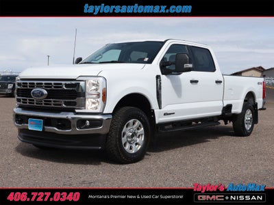 2024 Ford Super Duty F-350 SRW XLT