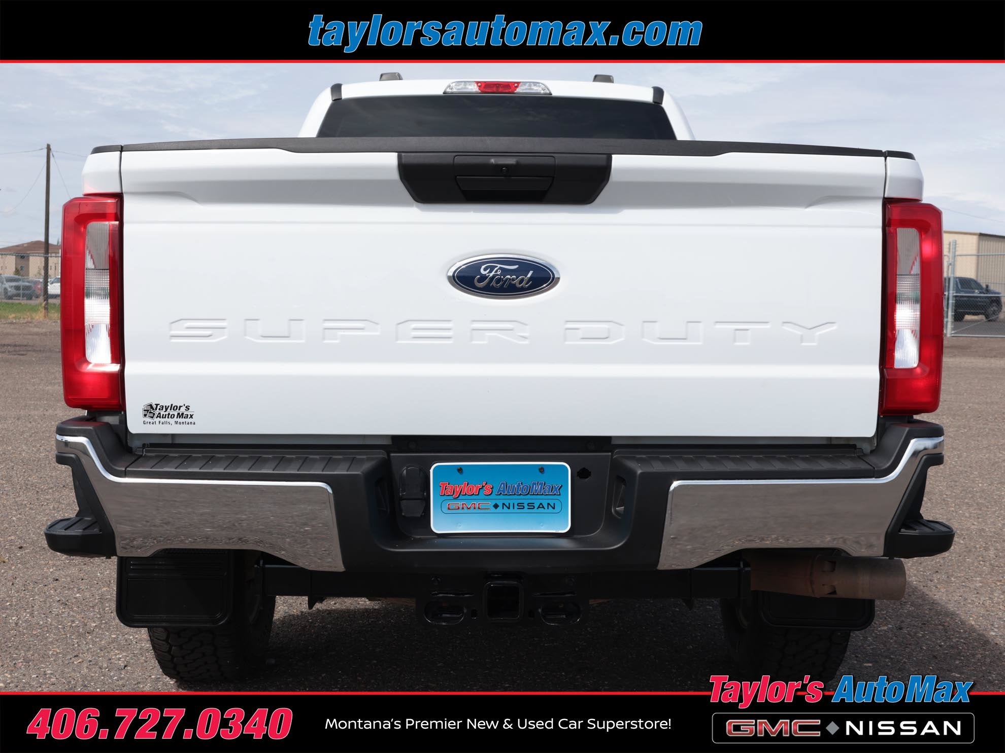 2024 Ford Super Duty F-350 SRW XLT