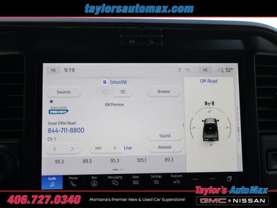 2025 Ford Super Duty F-350 SRW King Ranch