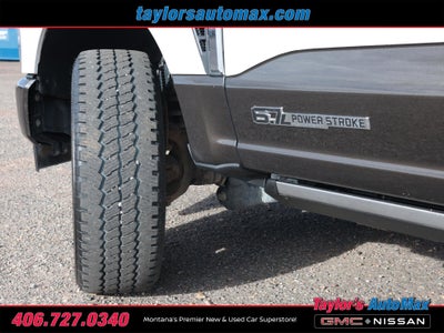 2025 Ford Super Duty F-350 SRW King Ranch