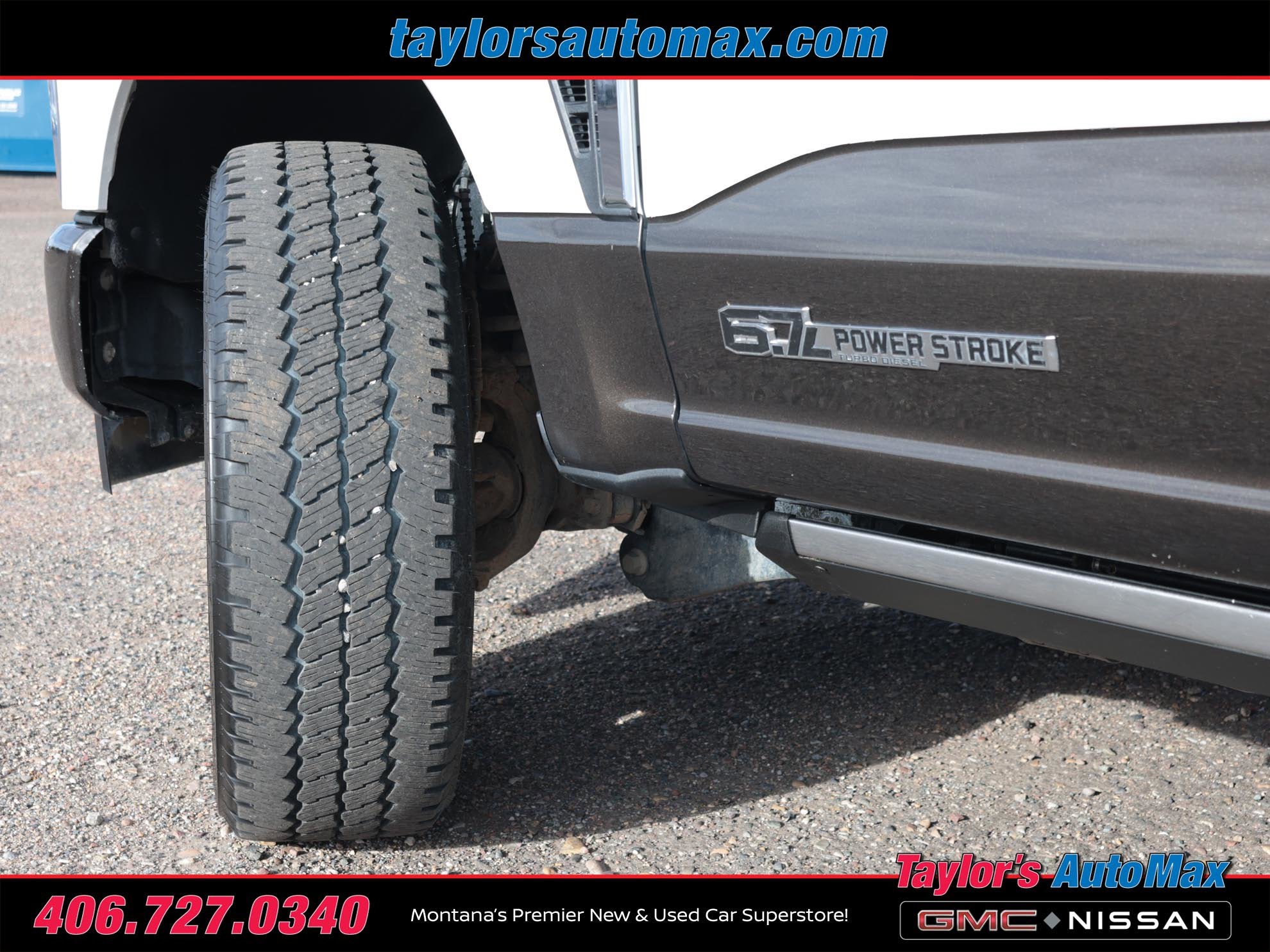2025 Ford Super Duty F-350 SRW King Ranch