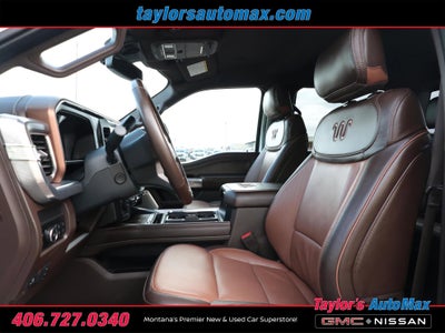 2025 Ford Super Duty F-350 SRW King Ranch