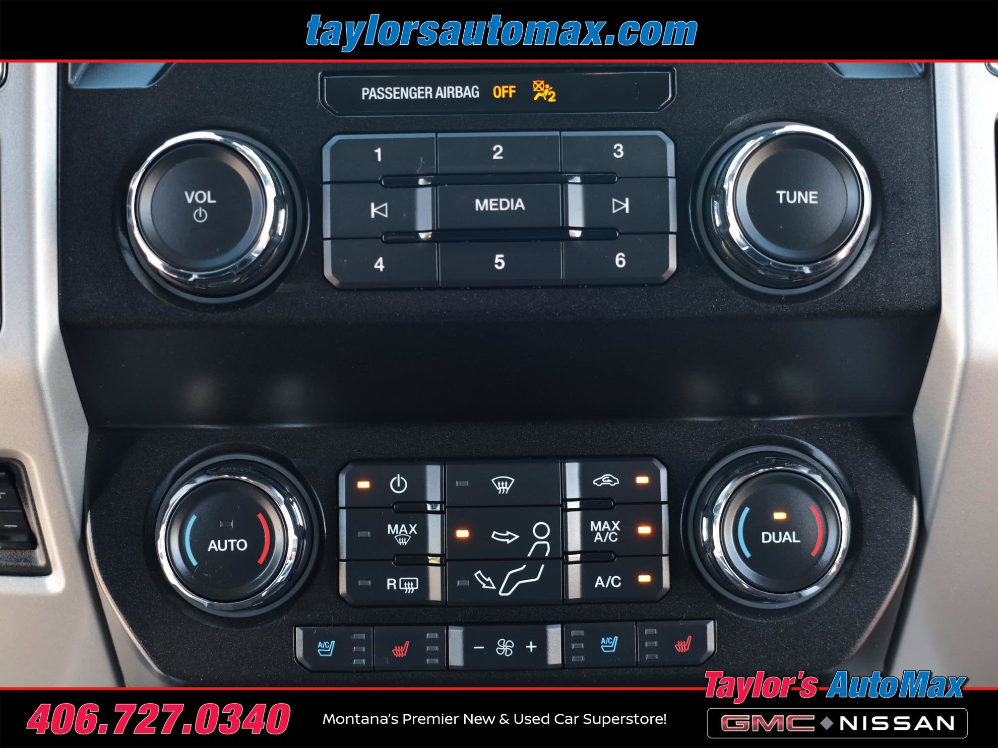 2019 Ford Super Duty F-350 SRW LARIAT