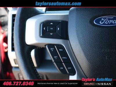 2019 Ford Super Duty F-350 SRW LARIAT