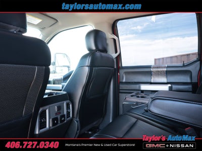 2019 Ford Super Duty F-350 SRW LARIAT