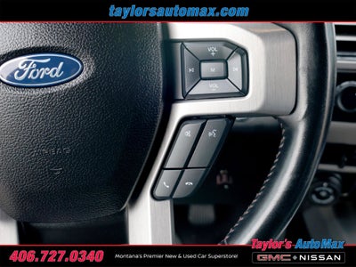 2021 Ford Super Duty F-350 SRW Platinum