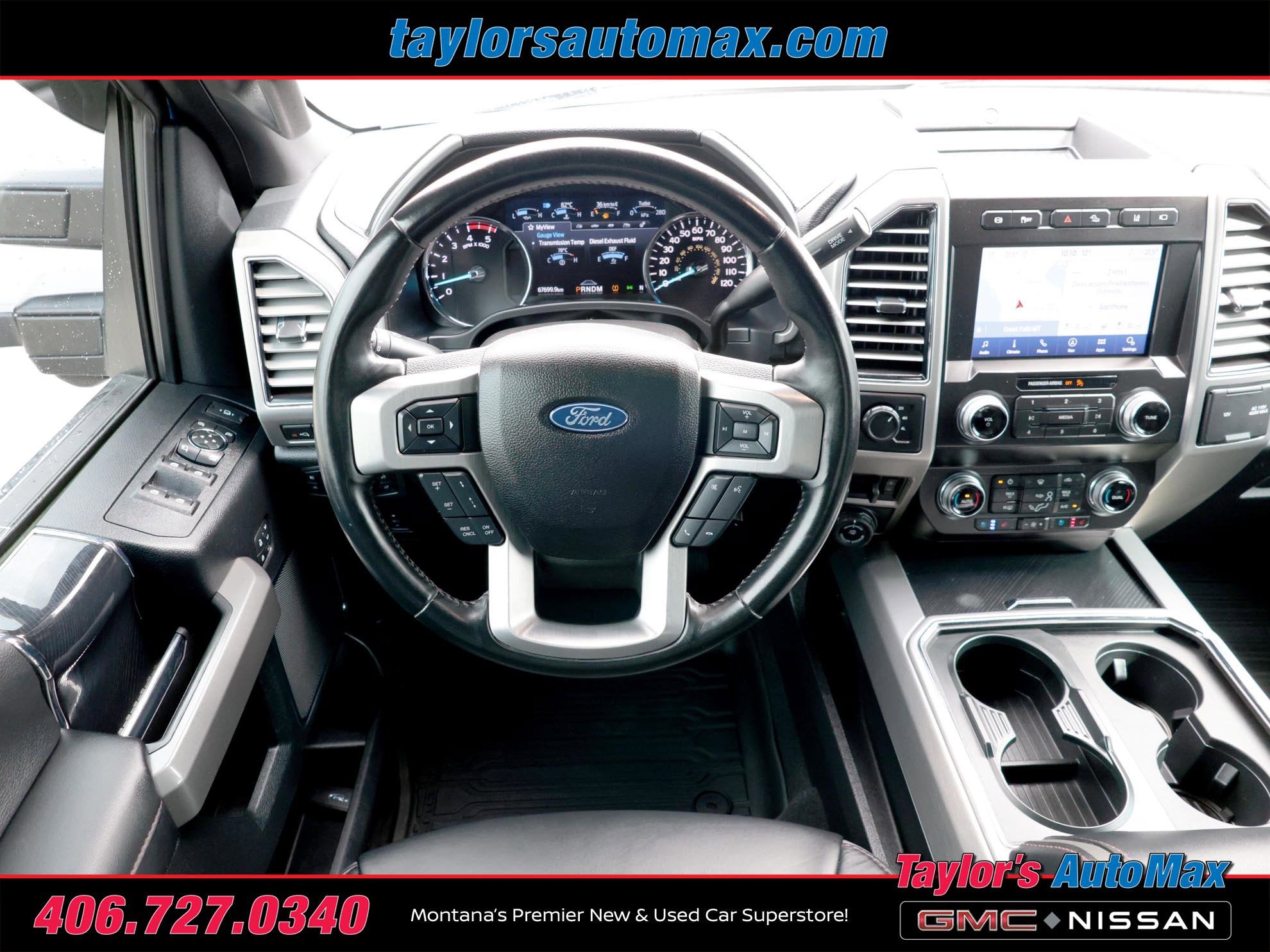 2021 Ford Super Duty F-350 SRW Platinum