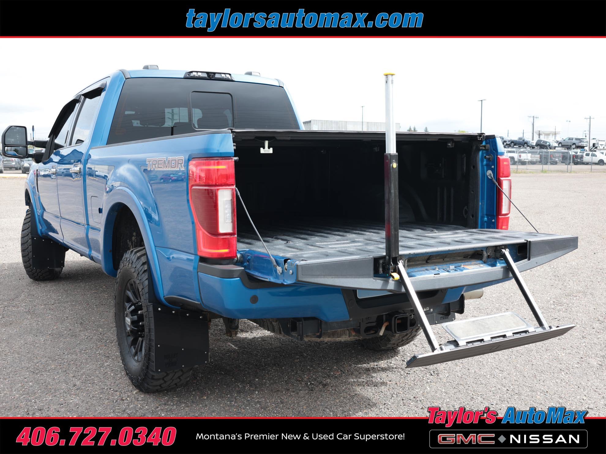 2021 Ford Super Duty F-350 SRW Platinum