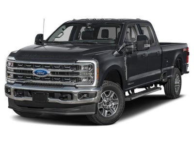2023 Ford Super Duty F-350 SRW LARIAT
