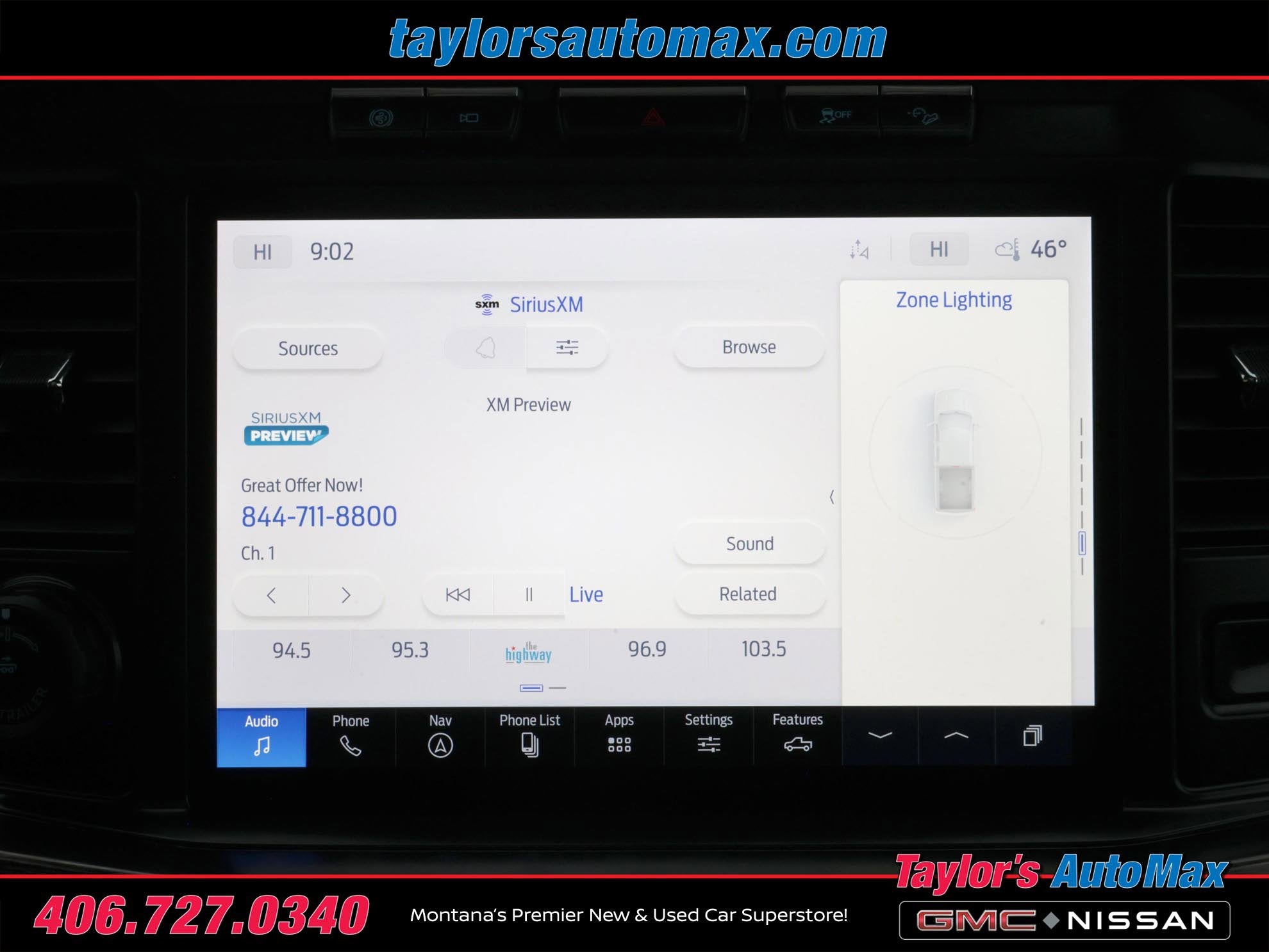 2023 Ford Super Duty F-350 SRW LARIAT