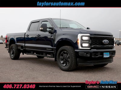 2023 Ford Super Duty F-350 SRW LARIAT