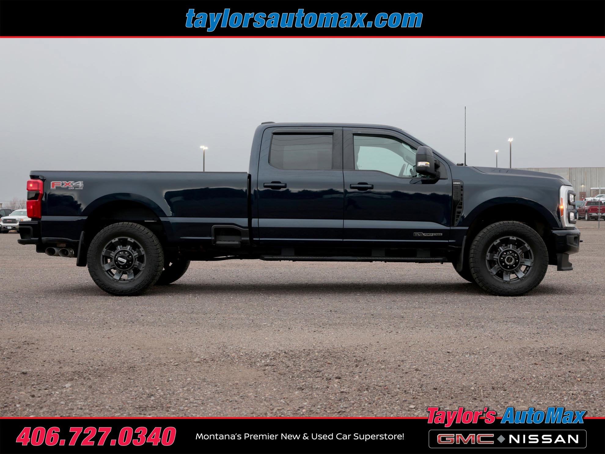 2023 Ford Super Duty F-350 SRW LARIAT