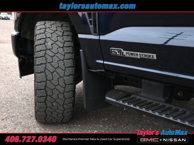 2023 Ford Super Duty F-350 SRW LARIAT