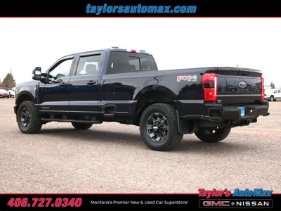 2023 Ford Super Duty F-350 SRW LARIAT