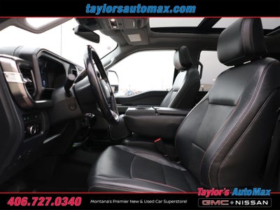 2023 Ford Super Duty F-350 SRW LARIAT