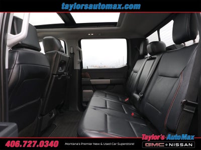 2023 Ford Super Duty F-350 SRW LARIAT