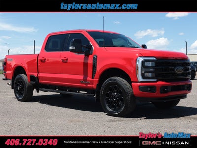 2024 Ford Super Duty F-350 SRW LARIAT