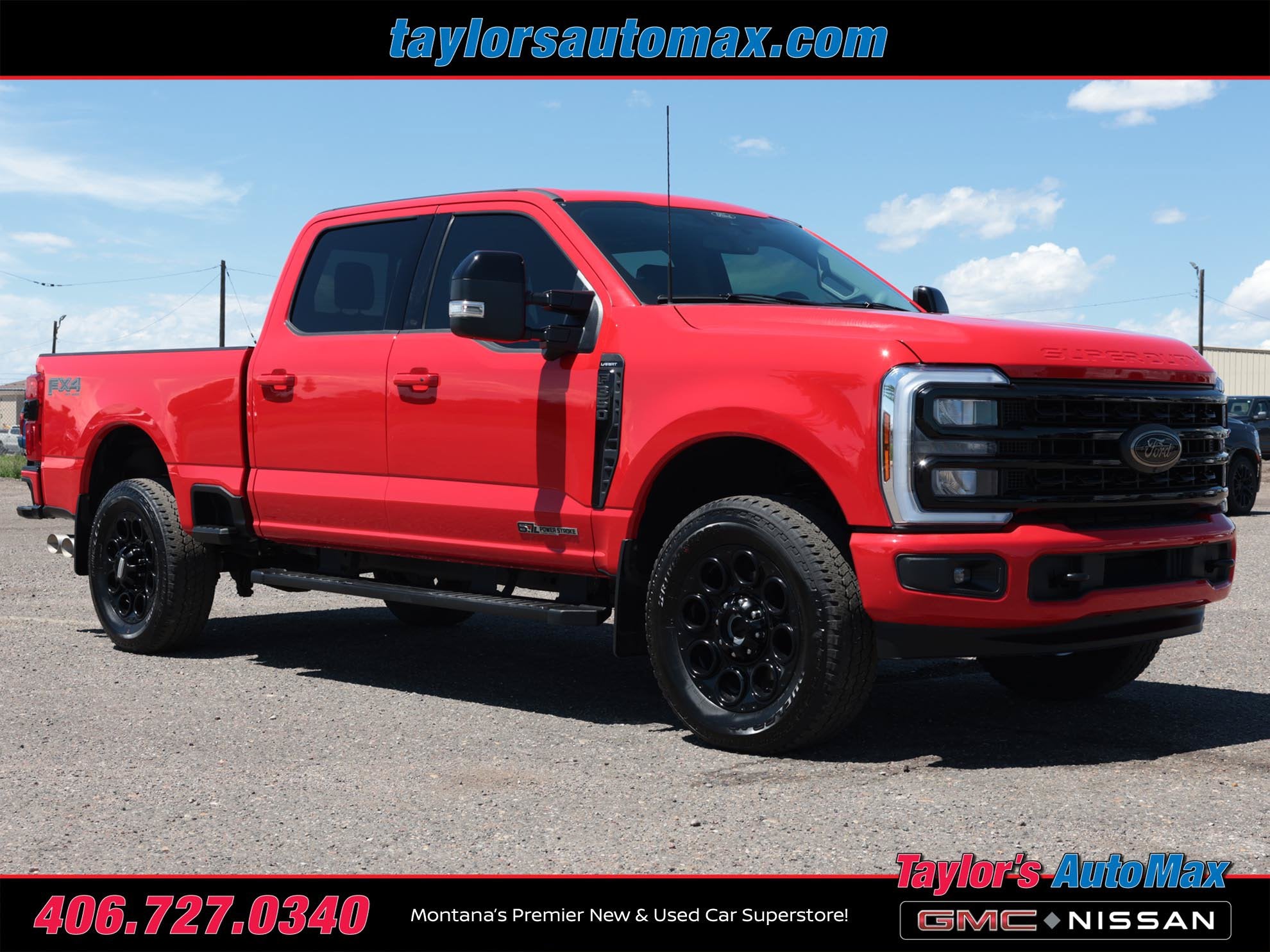 2024 Ford Super Duty F-350 SRW LARIAT