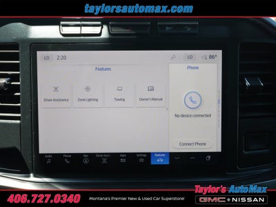 2024 Ford Super Duty F-350 SRW LARIAT