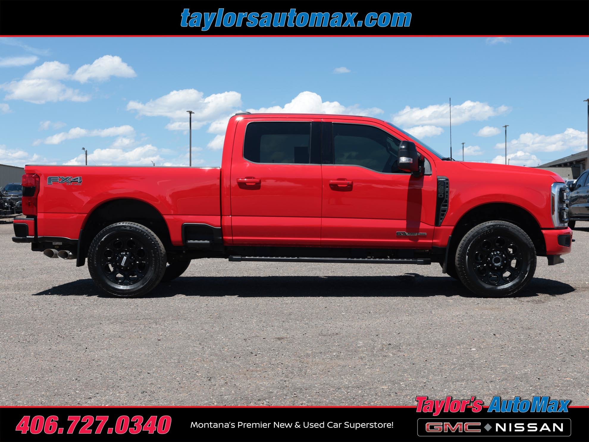 2024 Ford Super Duty F-350 SRW LARIAT